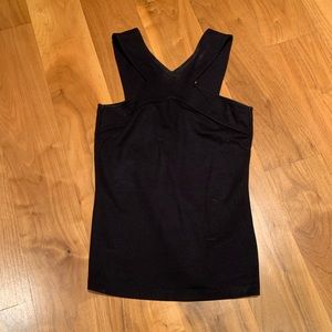 Karen millen halter neck top